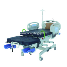 hospital LDR electric gynecology obstetric delivery bed